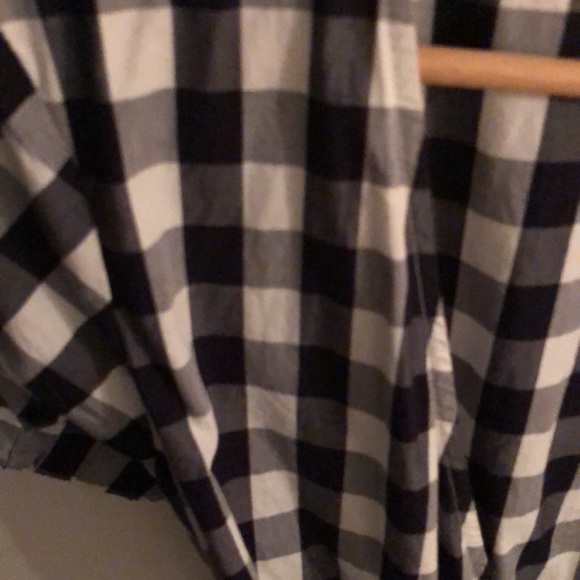 Gap gingham style dress for sale. Size small. Very gently used. - Picture 2 of 2